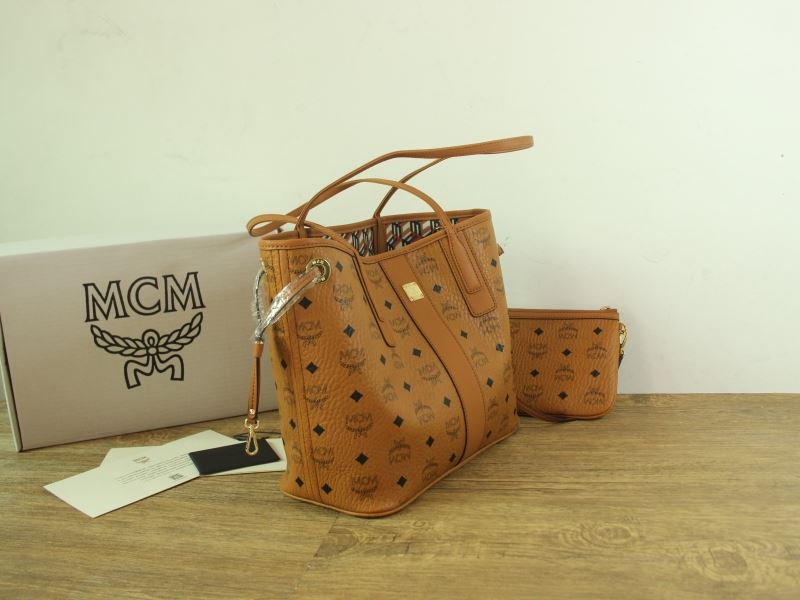 MCM Shopping Bags